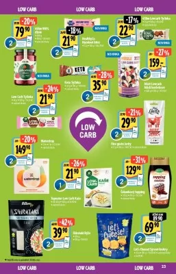 akční leták Albert 15.1.2025-11.2.2025