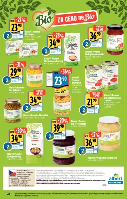 akční leták Albert 15.1.2025-11.2.2025