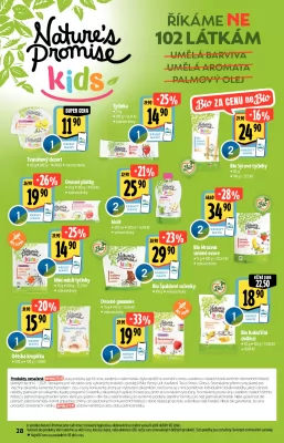 akční leták Albert 15.1.2025-11.2.2025