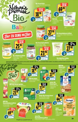 akční leták Albert 15.1.2025-11.2.2025