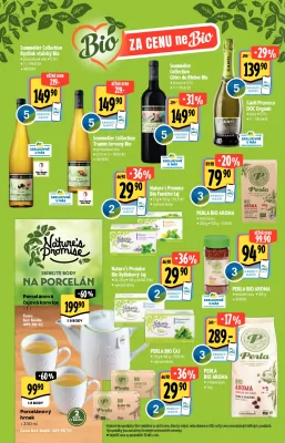 akční leták Albert 15.1.2025-11.2.2025