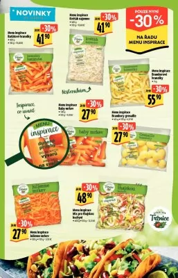 akční leták Albert 15.1.2025-11.2.2025