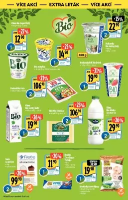 akční leták Albert 15.1.2025-11.2.2025