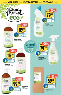 akční leták Albert 15.1.2025-11.2.2025