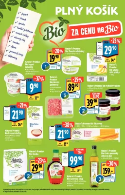 akční leták Albert 15.1.2025-11.2.2025