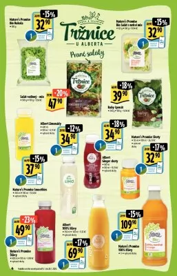 akční leták Albert 15.1.2025-11.2.2025