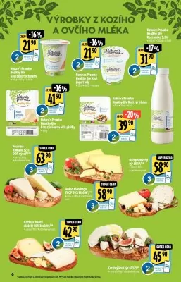 akční leták Albert 15.1.2025-11.2.2025