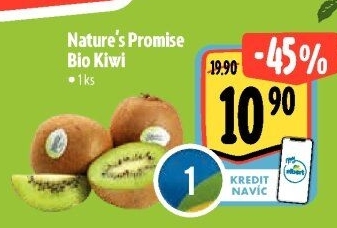 Kiwi bio Nature'