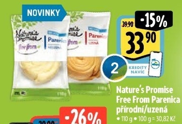 Parenice Free From Nature'