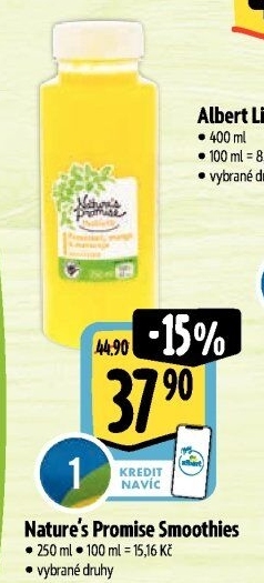 Smoothie Nature'
