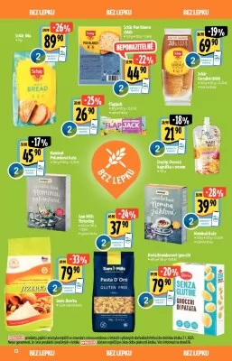 akční leták Albert 15.1.2025-11.2.2025