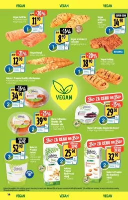 akční leták Albert 15.1.2025-11.2.2025