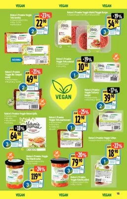 akční leták Albert 15.1.2025-11.2.2025