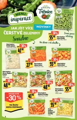 akční leták Albert 15.1.2025-11.2.2025