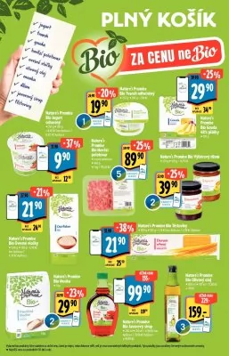 akční leták Albert 15.1.2025-11.2.2025