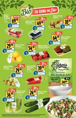 akční leták Albert 15.1.2025-11.2.2025