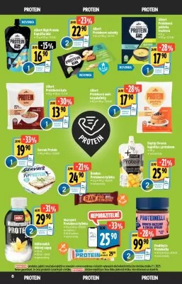 akční leták Albert 15.1.2025-11.2.2025