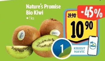 Kiwi bio Nature'