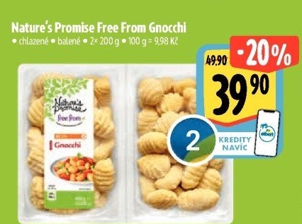 Noky bez lepkuFree From Nature'