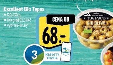 Tapas Bio Albert Excellent