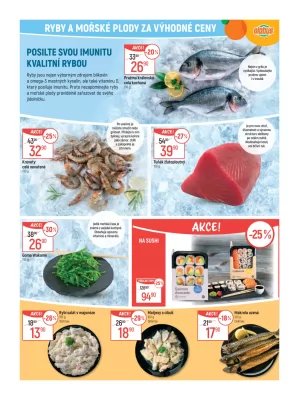akční leták Globus 15.1.2025-21.1.2025