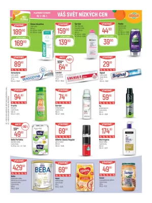 akční leták Globus 15.1.2025-21.1.2025