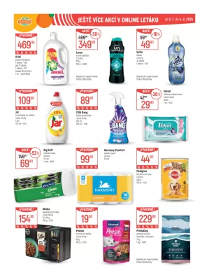 akční leták Globus 15.1.2025-21.1.2025