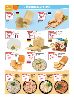 akční leták Globus 15.1.2025-21.1.2025