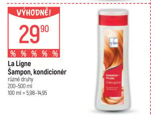 Šampon La Lígne