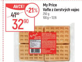 Vafle My Price