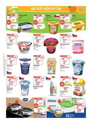akční leták Globus 15.1.2025-21.1.2025