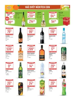 akční leták Globus 15.1.2025-21.1.2025