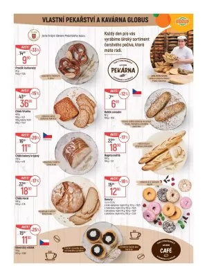 akční leták Globus 15.1.2025-21.1.2025