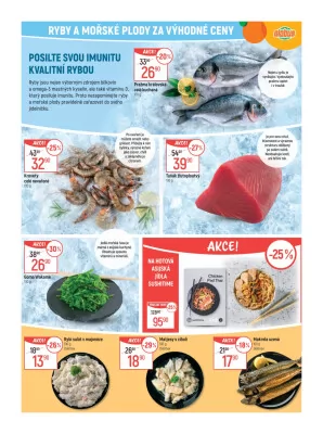 akční leták Globus 15.1.2025-21.1.2025