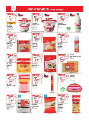 akční leták Globus 15.1.2025-21.1.2025