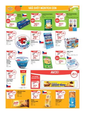 akční leták Globus 15.1.2025-21.1.2025