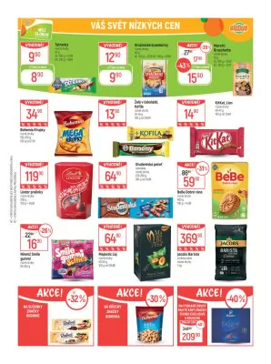 akční leták Globus 15.1.2025-21.1.2025