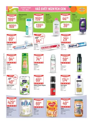 akční leták Globus 15.1.2025-21.1.2025
