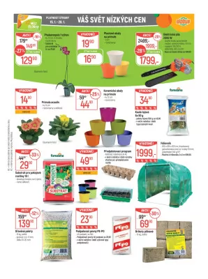 akční leták Globus 15.1.2025-21.1.2025