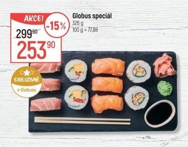 Globus speciál
