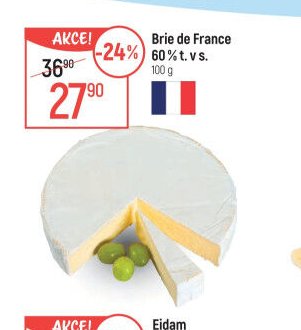 Brie de France