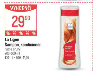 Šampon La Lígne