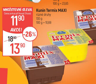 Termix Mlékárna Kunín