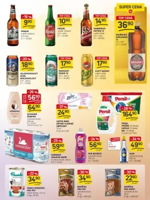 akční leták FLOP TOP 15.1.2025-21.1.2025