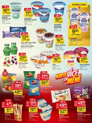 akční leták FLOP TOP 15.1.2025-21.1.2025