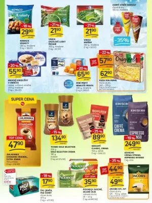 akční leták FLOP TOP 15.1.2025-21.1.2025