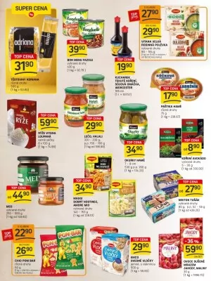 akční leták FLOP TOP 15.1.2025-21.1.2025