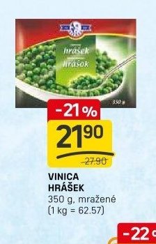 VINICA HRÁŠEK