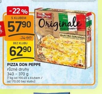 PIZZA DON PEPPE