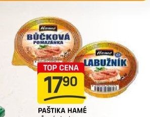PAŠTIKA HAMÉ